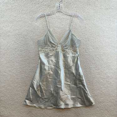 Vintage Y2K Vintage Secret Treasures Slip Dress C… - image 1