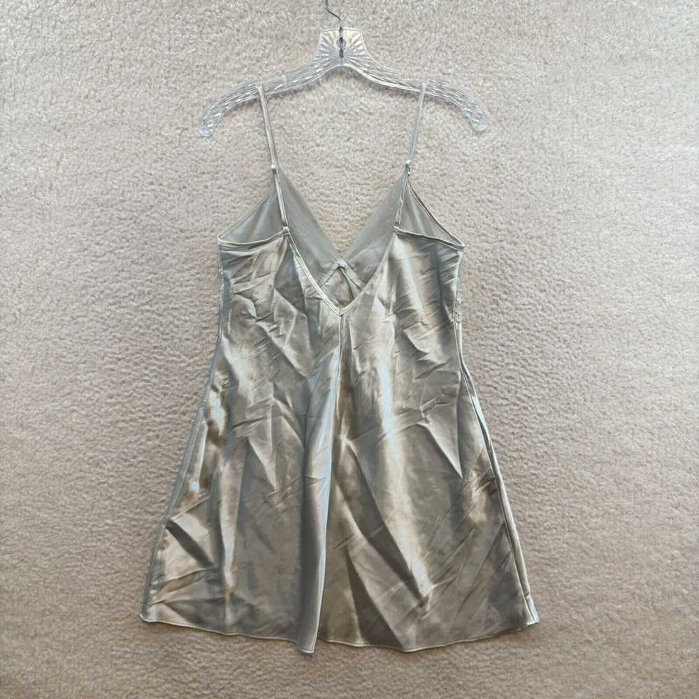 Vintage Y2K Vintage Secret Treasures Slip Dress C… - image 2