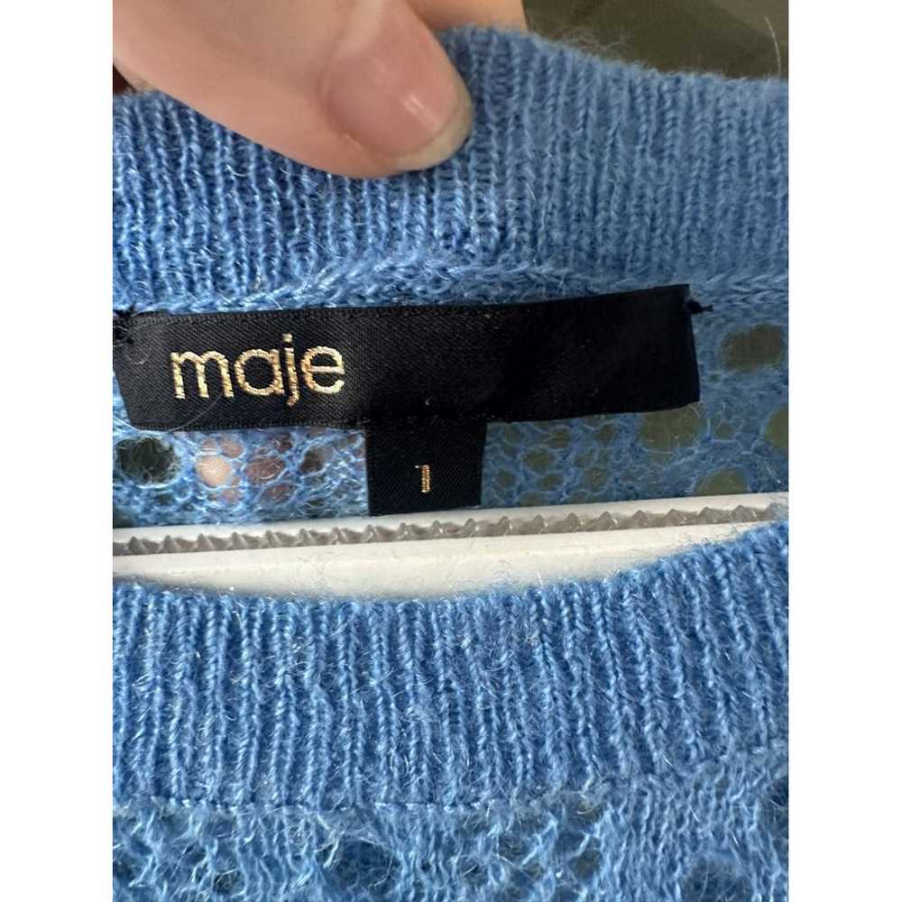 Maje Spring Summer 2020 wool jumper - image 2