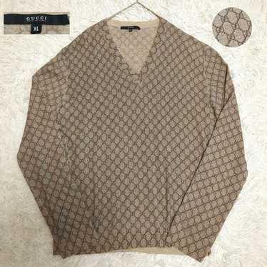 Gucci Gucci Monogram Cashmere GG - image 1