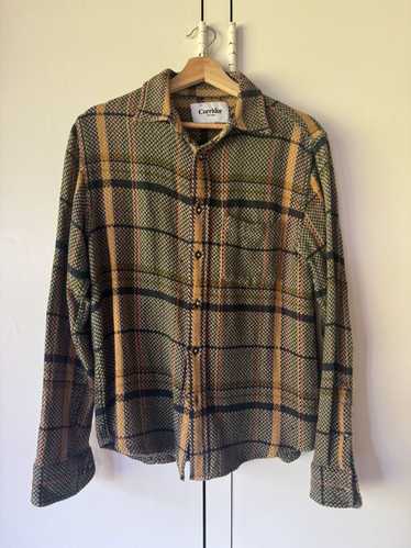 Corridor Corridor Acid Plaid Flannel