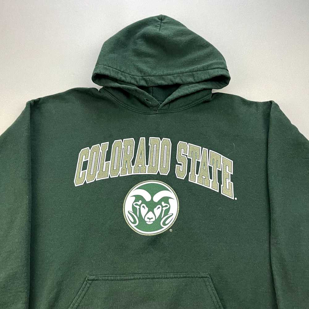 Gildan Colorado State University Hoodie Sweatshir… - image 2