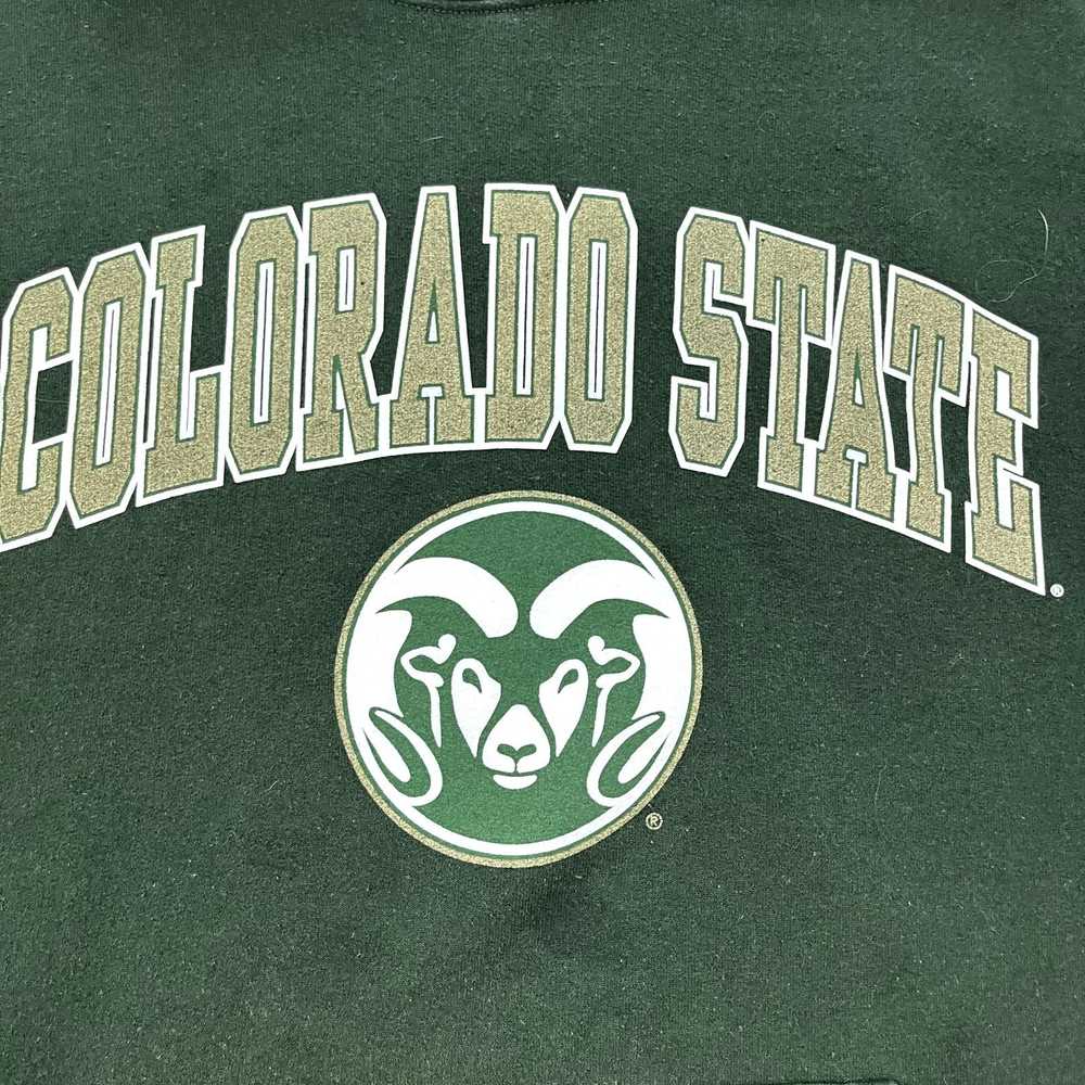 Gildan Colorado State University Hoodie Sweatshir… - image 3