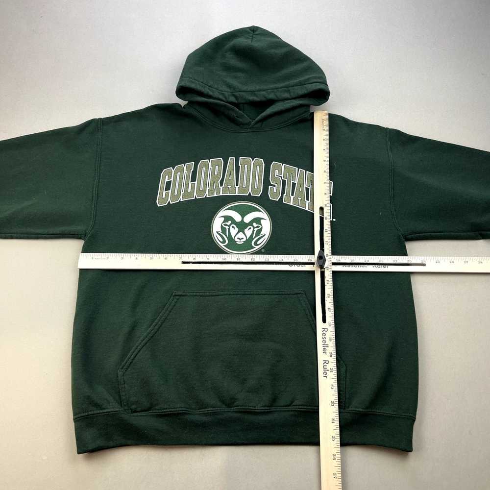 Gildan Colorado State University Hoodie Sweatshir… - image 6