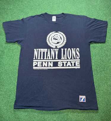 Logo 7 × Ncaa × Vintage Vintage 90s Penn State Nit