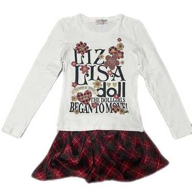 Liz Lisa Doll Long T-Shirt