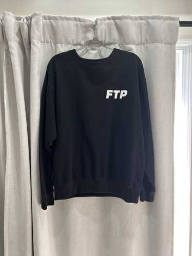 Fuck The Population FTP Crewneck