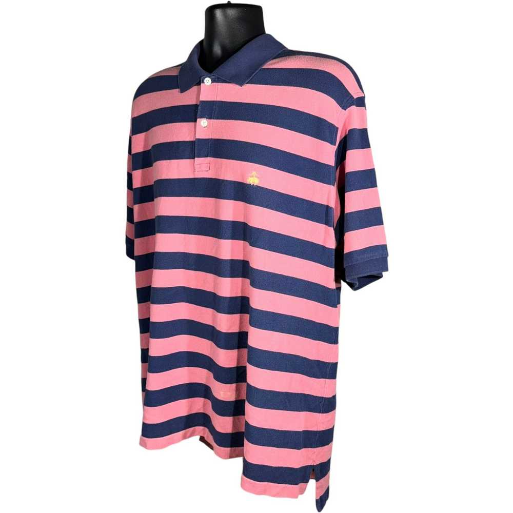 Brooks Brothers Brooks Brothers Short Sleeve Stri… - image 3