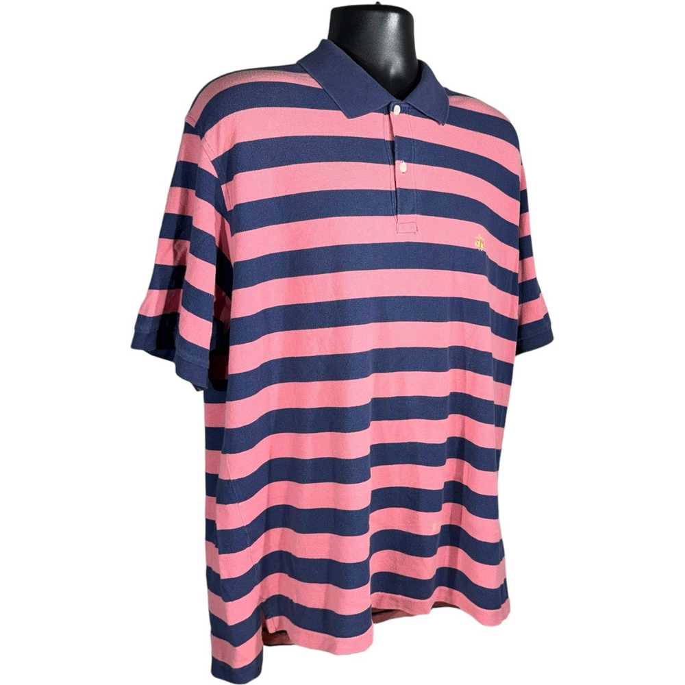 Brooks Brothers Brooks Brothers Short Sleeve Stri… - image 4