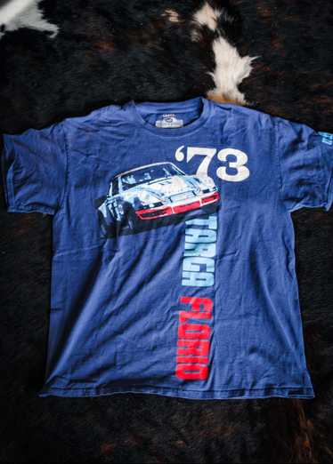 Vintage Porsche Graphic Tee