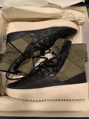 Fear of God Fear of God Jungle Sneaker Boots