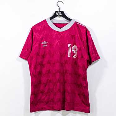 Soccer Jersey × Umbro × Vintage Umbro Soccer Jers… - image 1