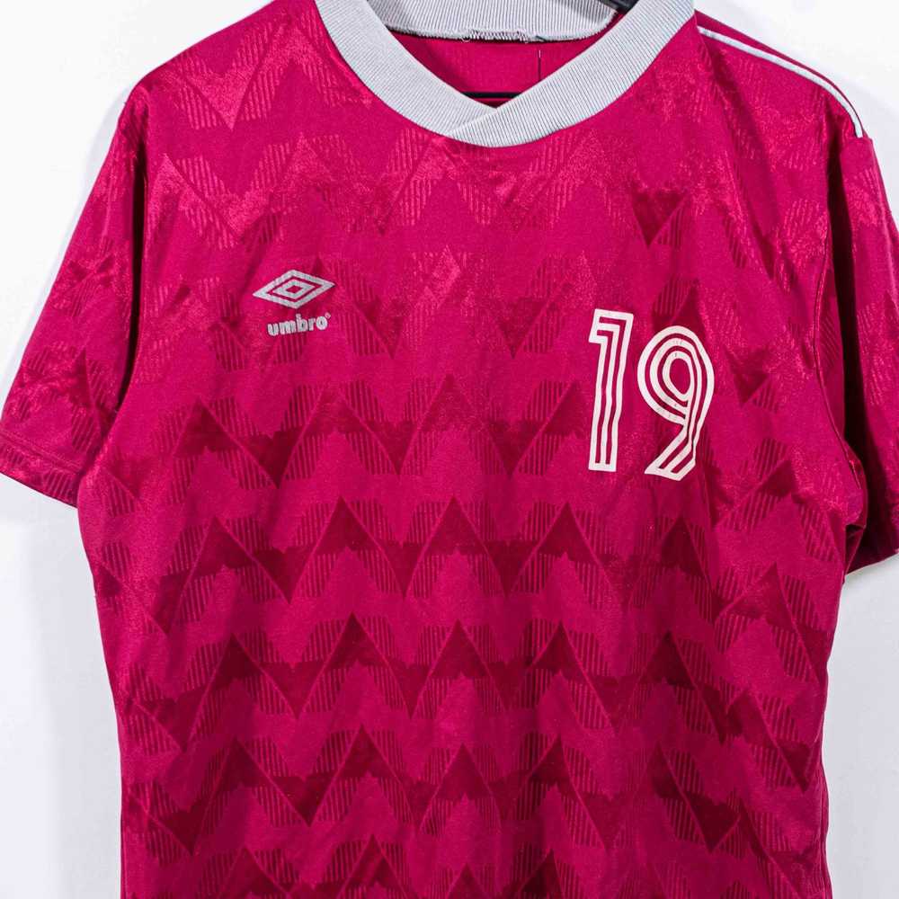 Soccer Jersey × Umbro × Vintage Umbro Soccer Jers… - image 3