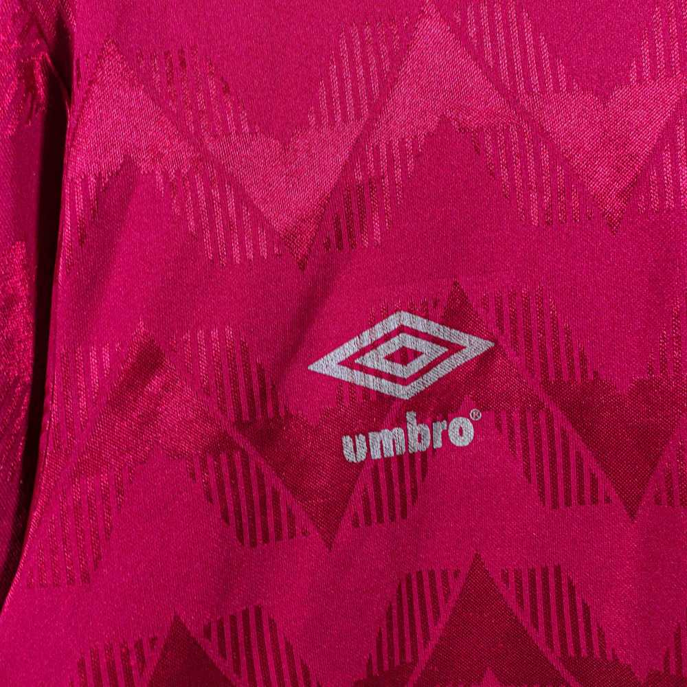 Soccer Jersey × Umbro × Vintage Umbro Soccer Jers… - image 5