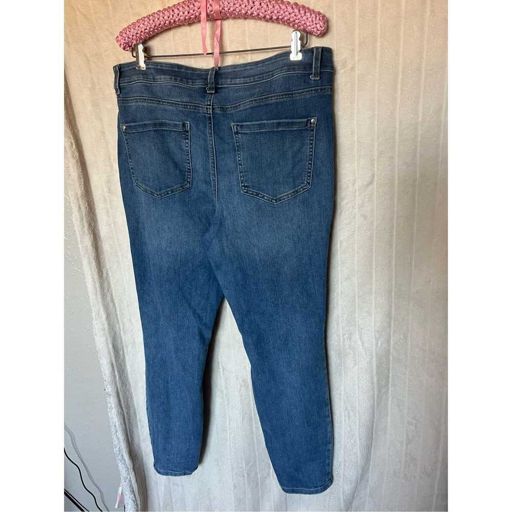 Other Maurices Ever Flex High Rise Distressed Jea… - image 10