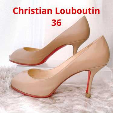 Christian Louboutin pumps, sandals, heeled pumps, 