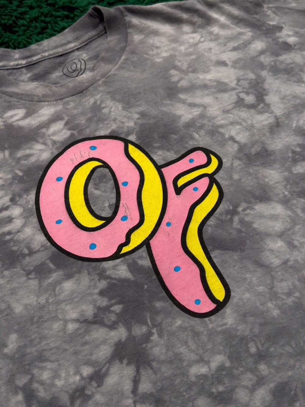 Tyler The Creator × Vintage Odd Future Tee - image 2