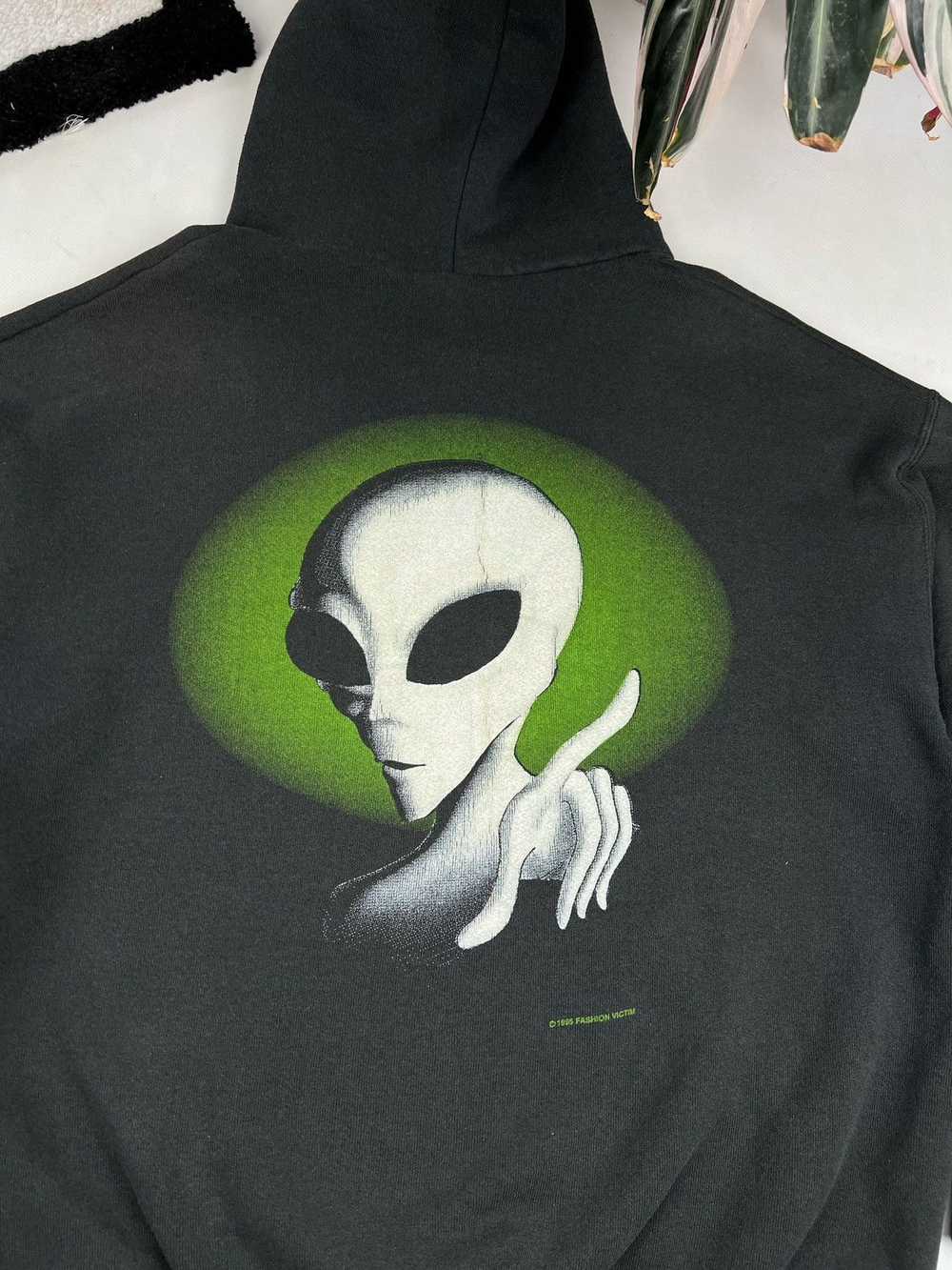 Alien Workshop × Movie × Vintage Vintage 90’s UFO… - image 4