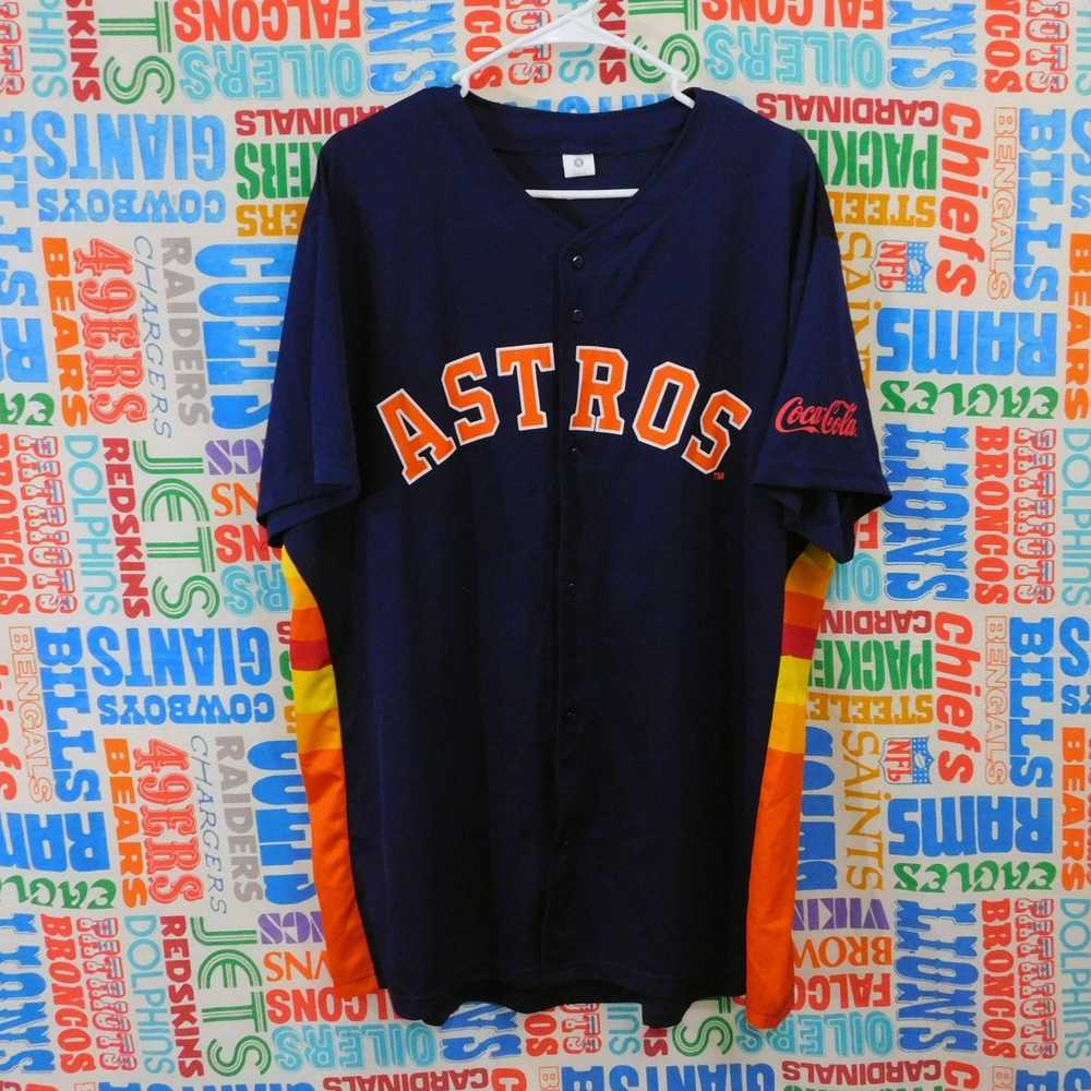 MLB Houston Astros Jose Altuve SGA Giveaway Repli… - image 1