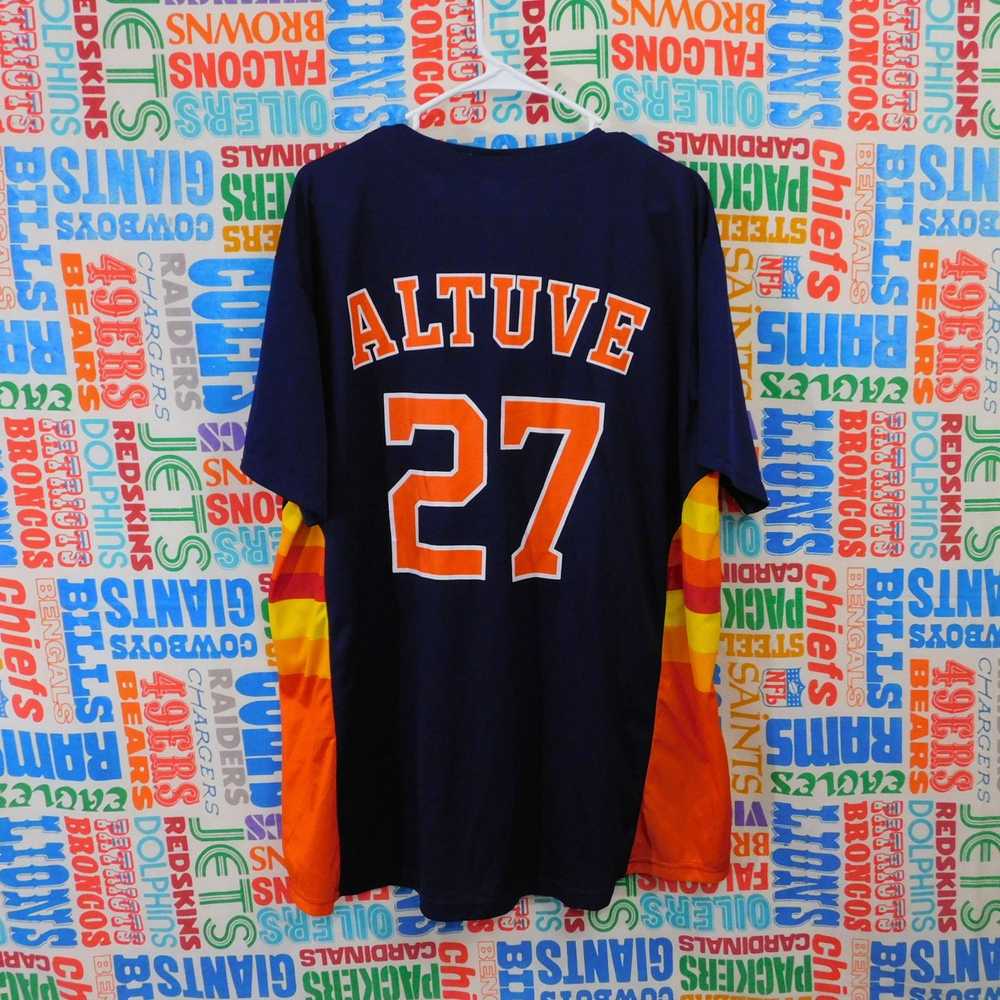 MLB Houston Astros Jose Altuve SGA Giveaway Repli… - image 5