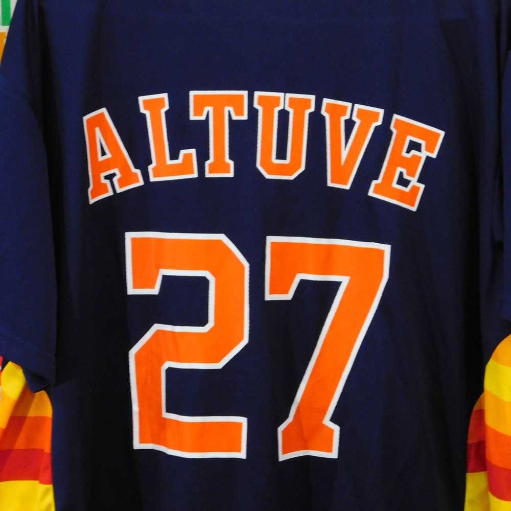 MLB Houston Astros Jose Altuve SGA Giveaway Repli… - image 6