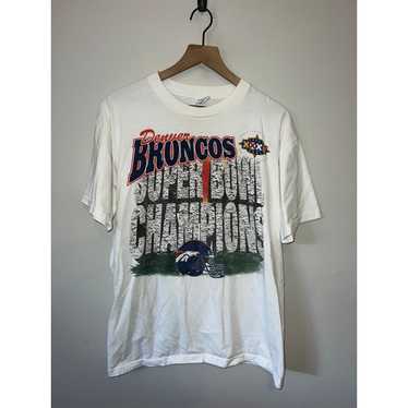 NFL 1998 NFL Denver Broncos Super Bowl Champs Shir