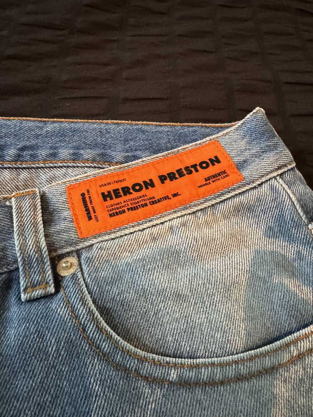 Heron Preston × Luxury × Streetwear Heron Preston… - image 2