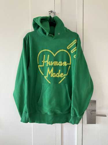 Human Made Human Made Heart Logo Hoodie