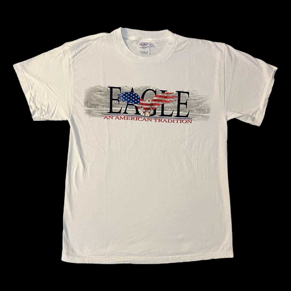 Delta × Vintage VTG 00s 2000s Eagle An American T… - image 2