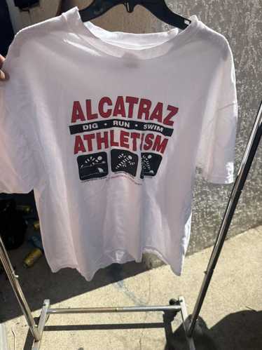 Vintage Vintage Alcatraz San Francisco t shirt