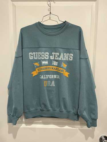 Guess × Made In Usa × Vintage 🔥 *Rare* Vintage 80