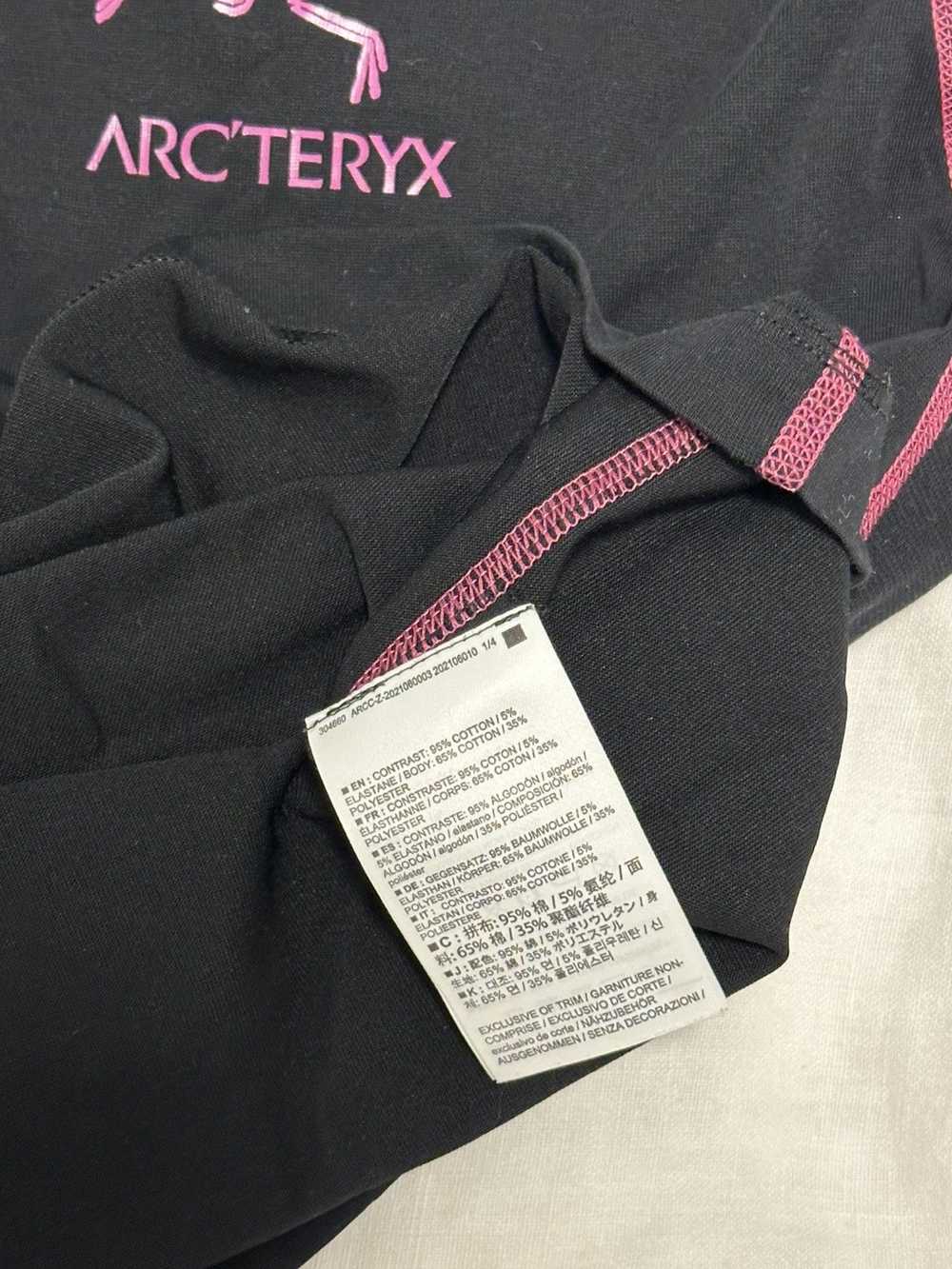 Arc'Teryx Arc’teryx System_A Copal Bird SS T-Shirt - image 10