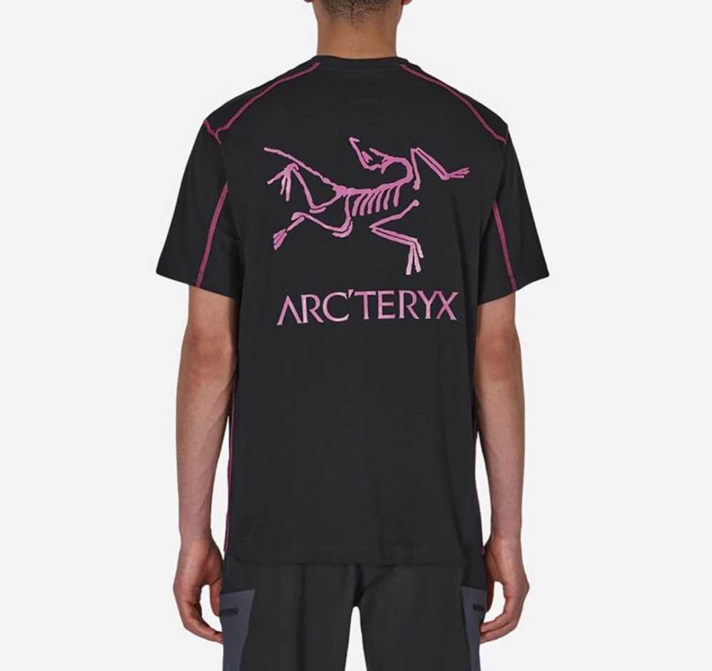 Arc'Teryx Arc’teryx System_A Copal Bird SS T-Shirt - image 1