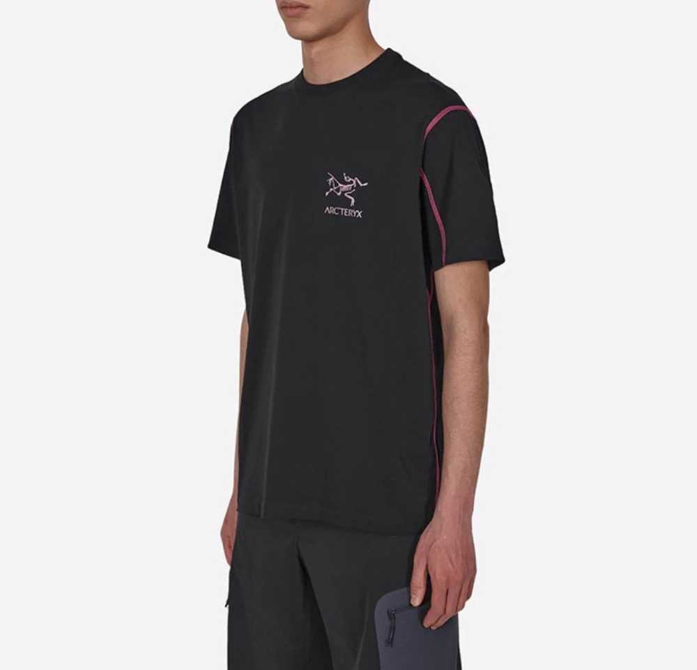 Arc'Teryx Arc’teryx System_A Copal Bird SS T-Shirt - image 2