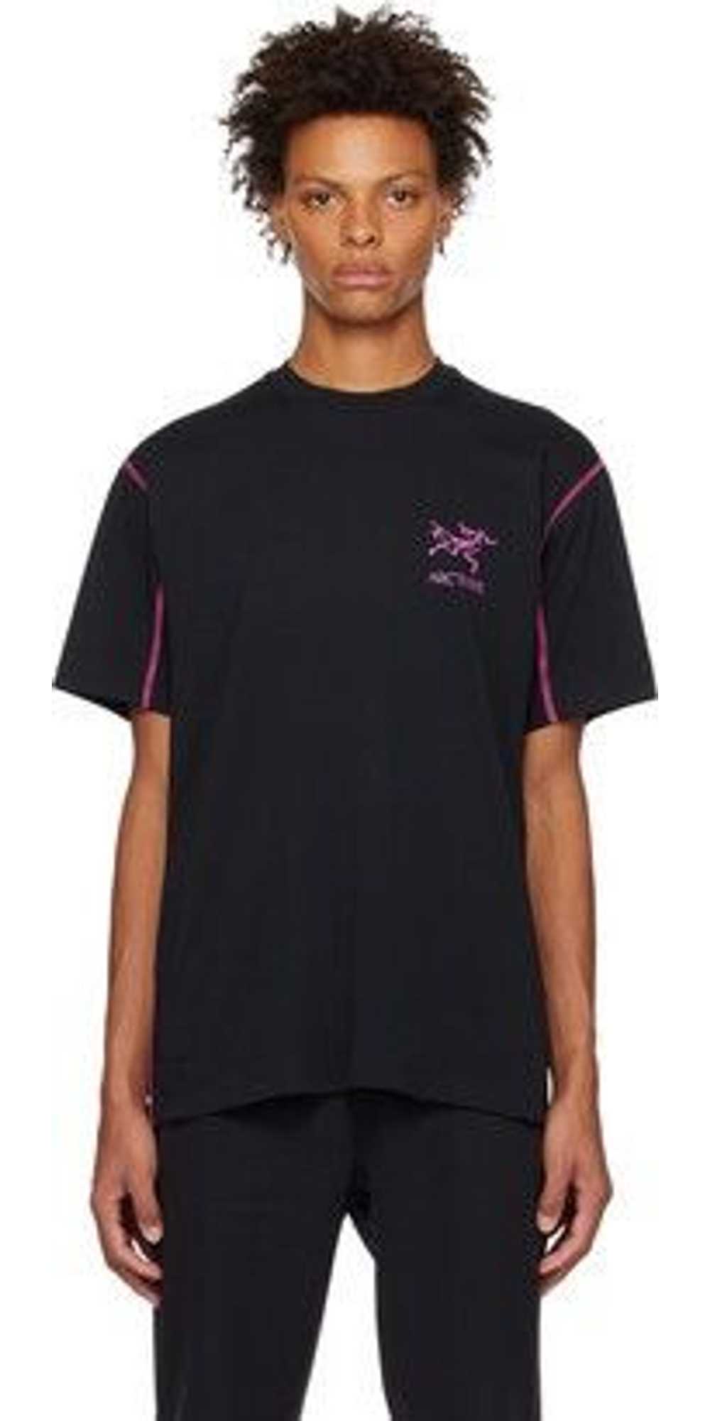 Arc'Teryx Arc’teryx System_A Copal Bird SS T-Shirt - image 4