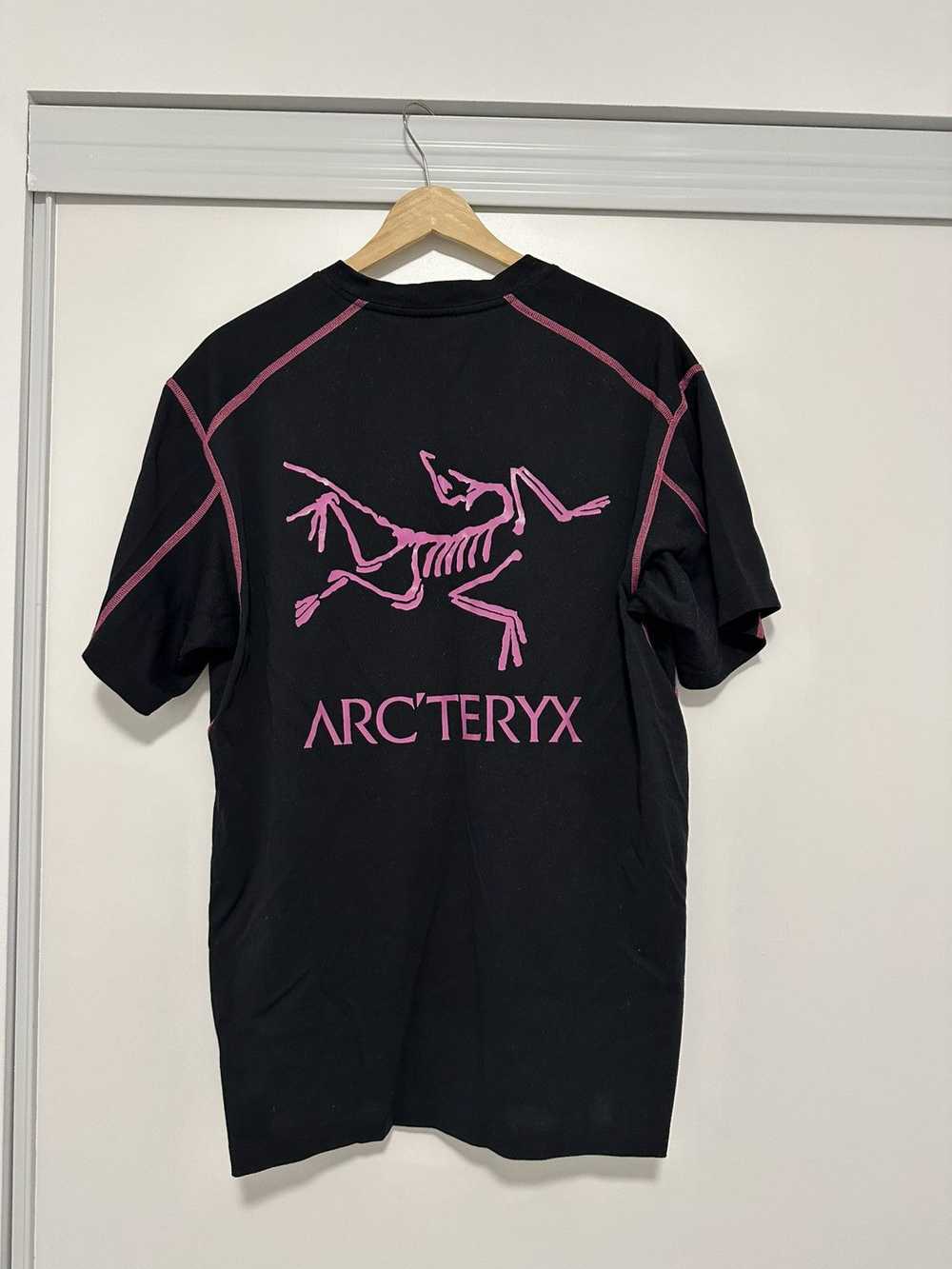 Arc'Teryx Arc’teryx System_A Copal Bird SS T-Shirt - image 6