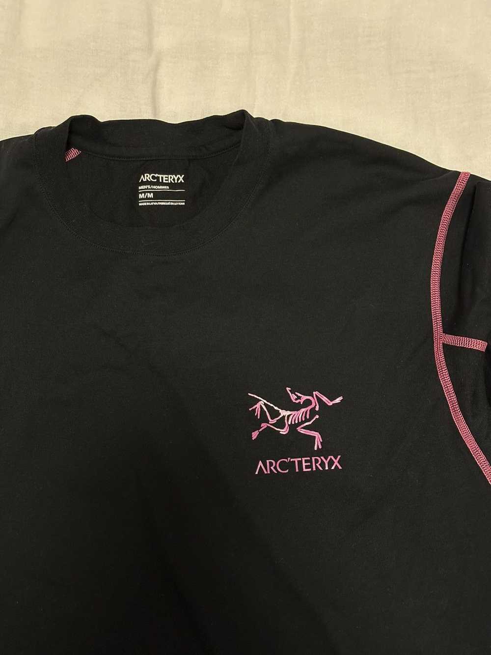 Arc'Teryx Arc’teryx System_A Copal Bird SS T-Shirt - image 7