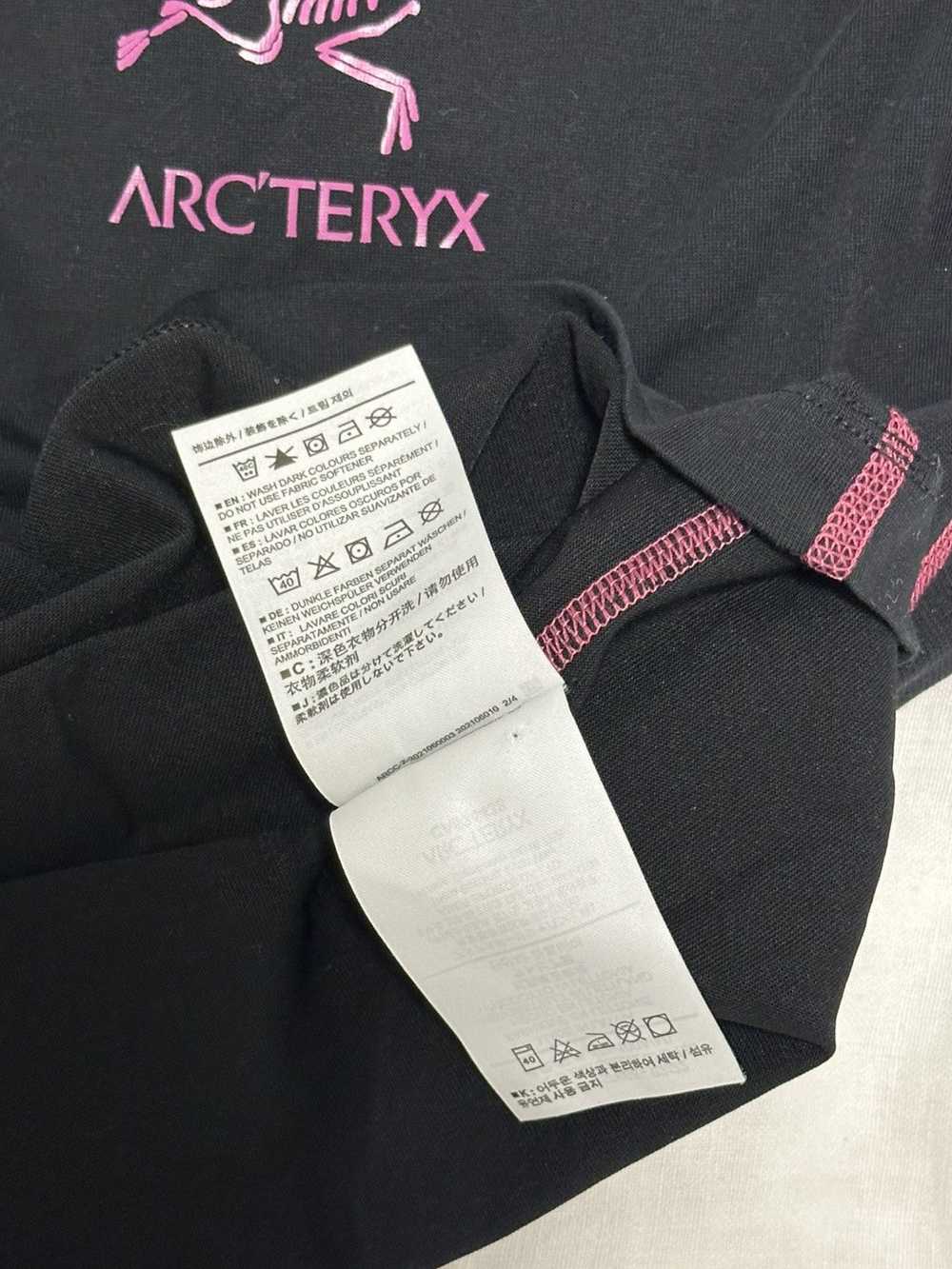 Arc'Teryx Arc’teryx System_A Copal Bird SS T-Shirt - image 9