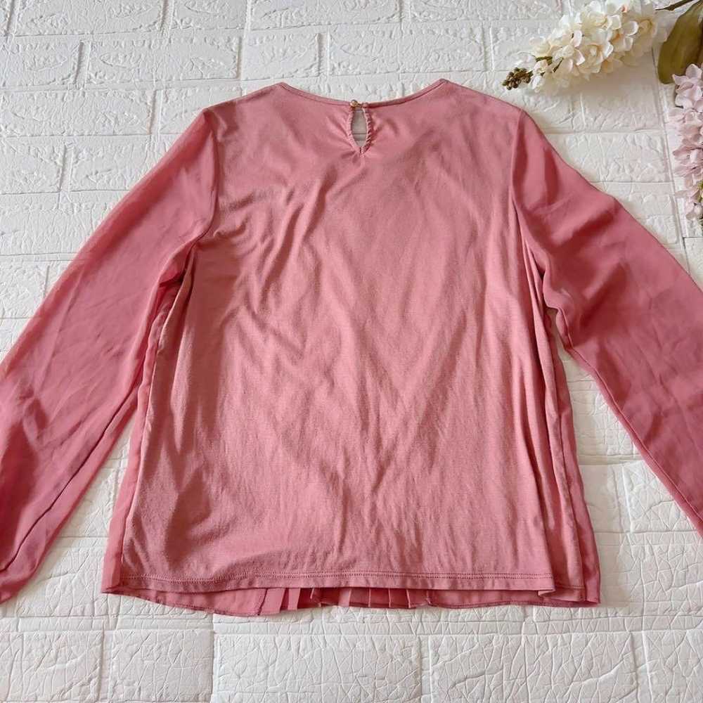 【Excellent Condition】ketty Kety Long Sleeve Chiff… - image 10