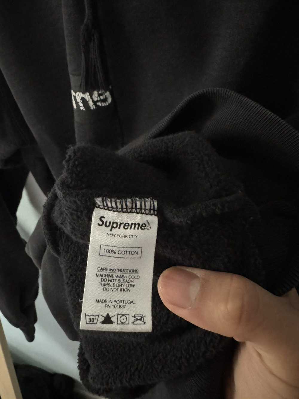 Comme des Garcons × Supreme Supreme CDG split box… - image 4