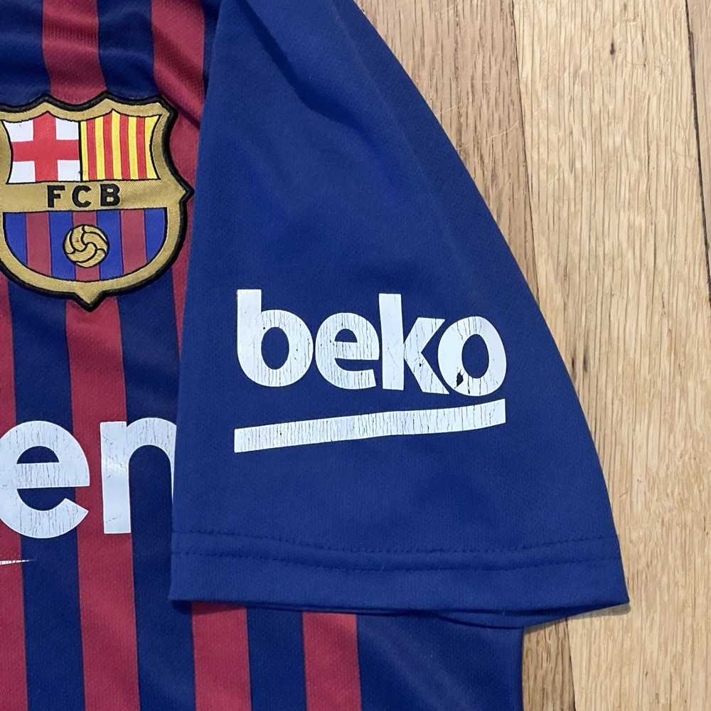 F.C. Barcelona × Nike FC Barcelona Soccer Jersey … - image 4