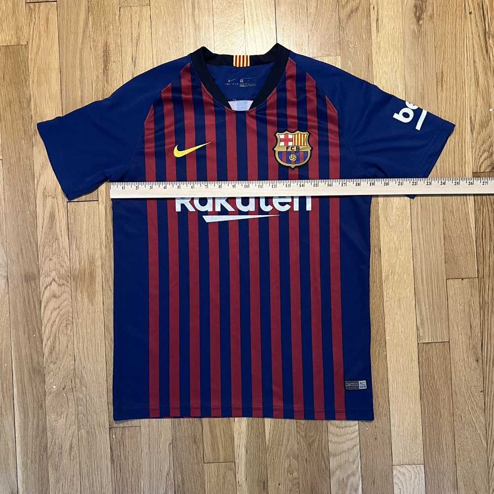 F.C. Barcelona × Nike FC Barcelona Soccer Jersey … - image 7