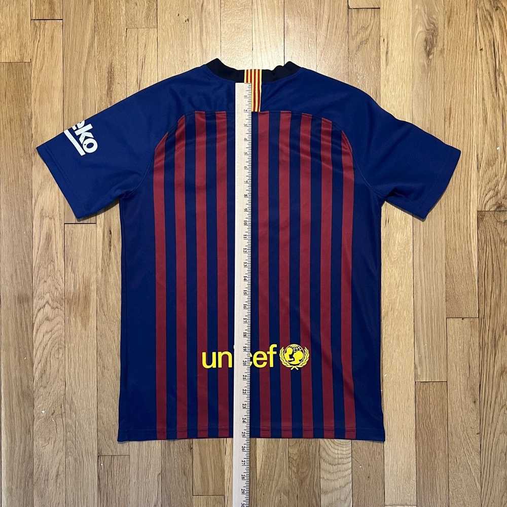 F.C. Barcelona × Nike FC Barcelona Soccer Jersey … - image 8