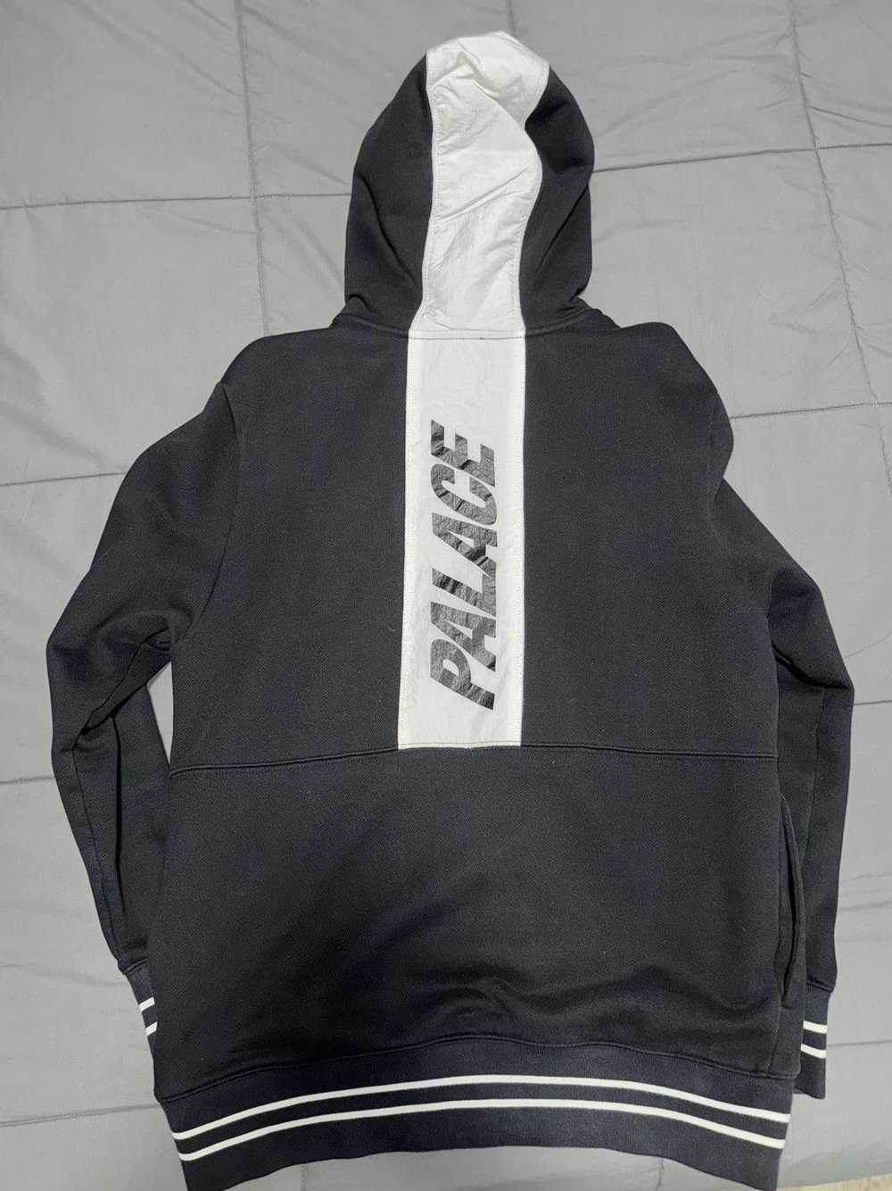 Palace Half zip hoodie - image 2