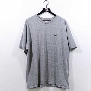 Nike × Streetwear × Vintage NIKE Swoosh Logo T-Sh… - image 1