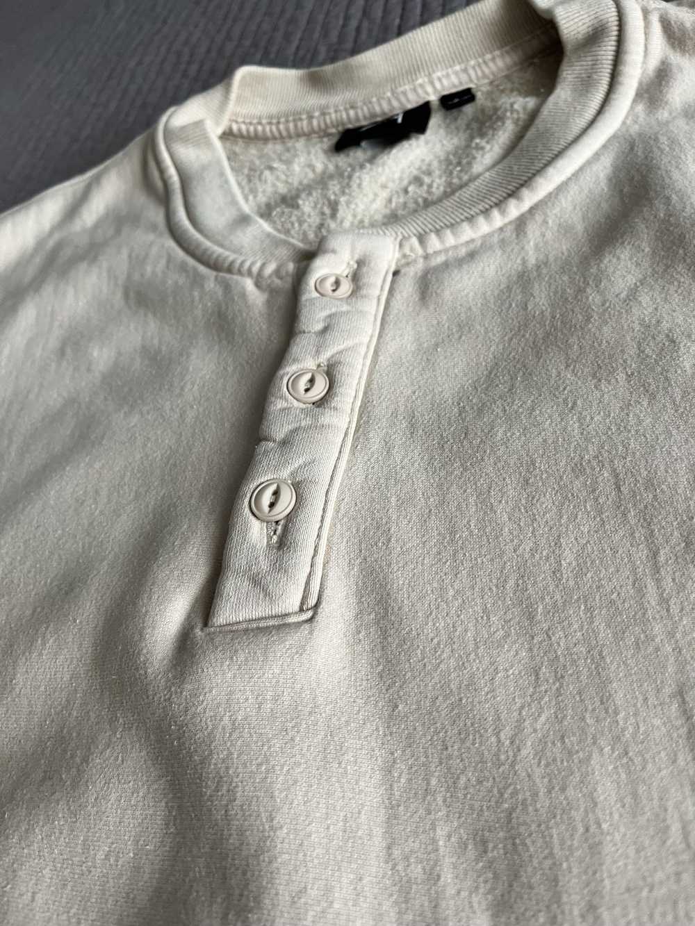 Stussy Open Hem Henly Fleece - image 4