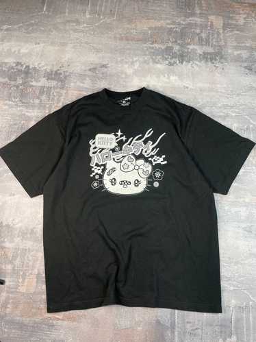 Streetwear × Vintage Catori x Hello kitty T-shirt… - image 1