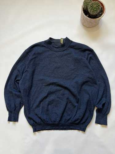 Canali Vintage Canali Merino Wool Sweater