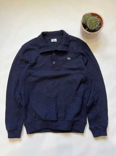 Lacoste × Vintage Vintage Lacoste Wool Sweater