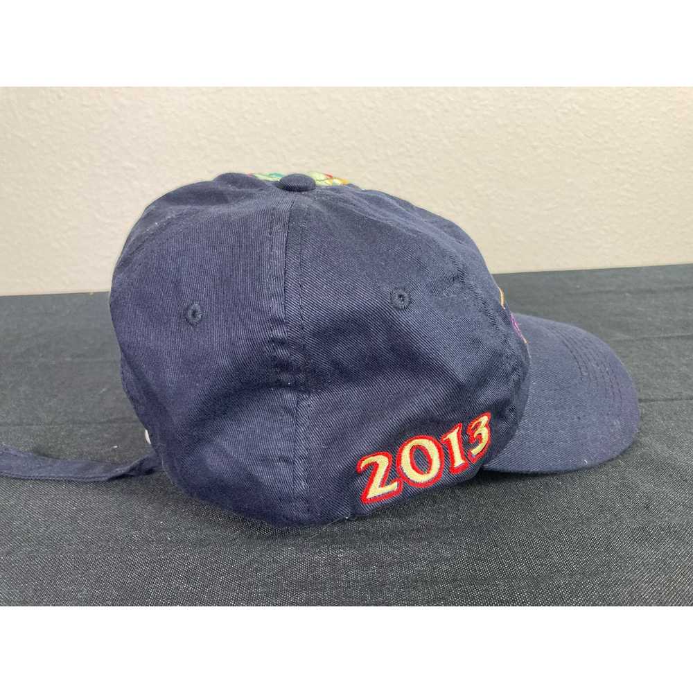 Disney Epcot Food and Wine Festival Hat 2013 Embr… - image 7